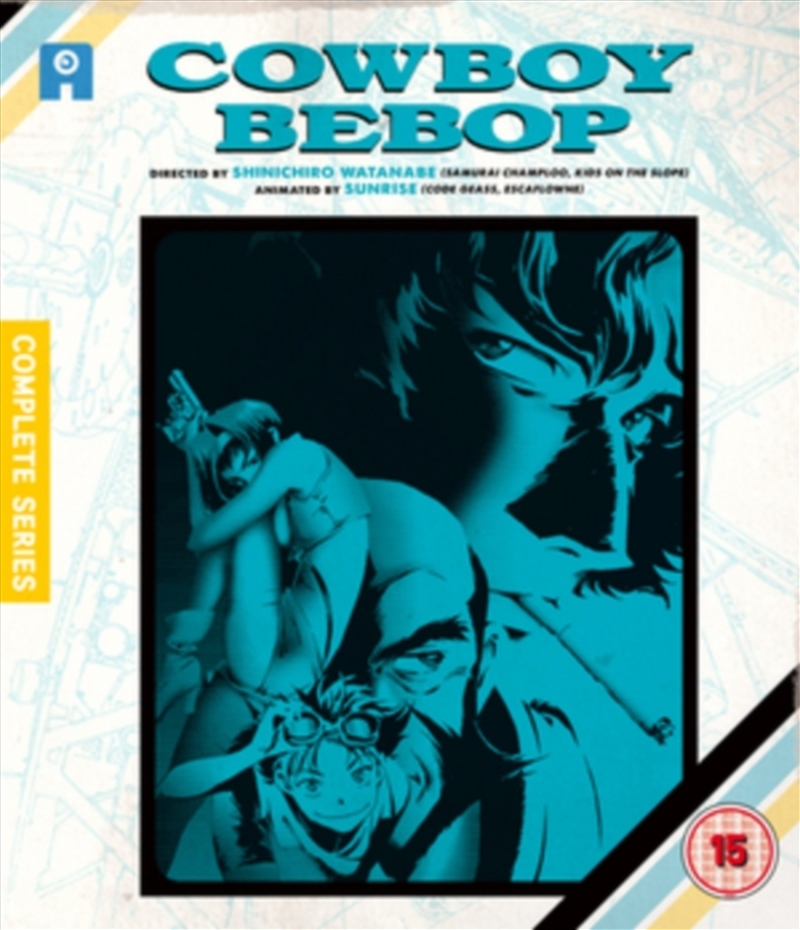 Cowboy Bebop - The Complete Collection/Product Detail/Anime