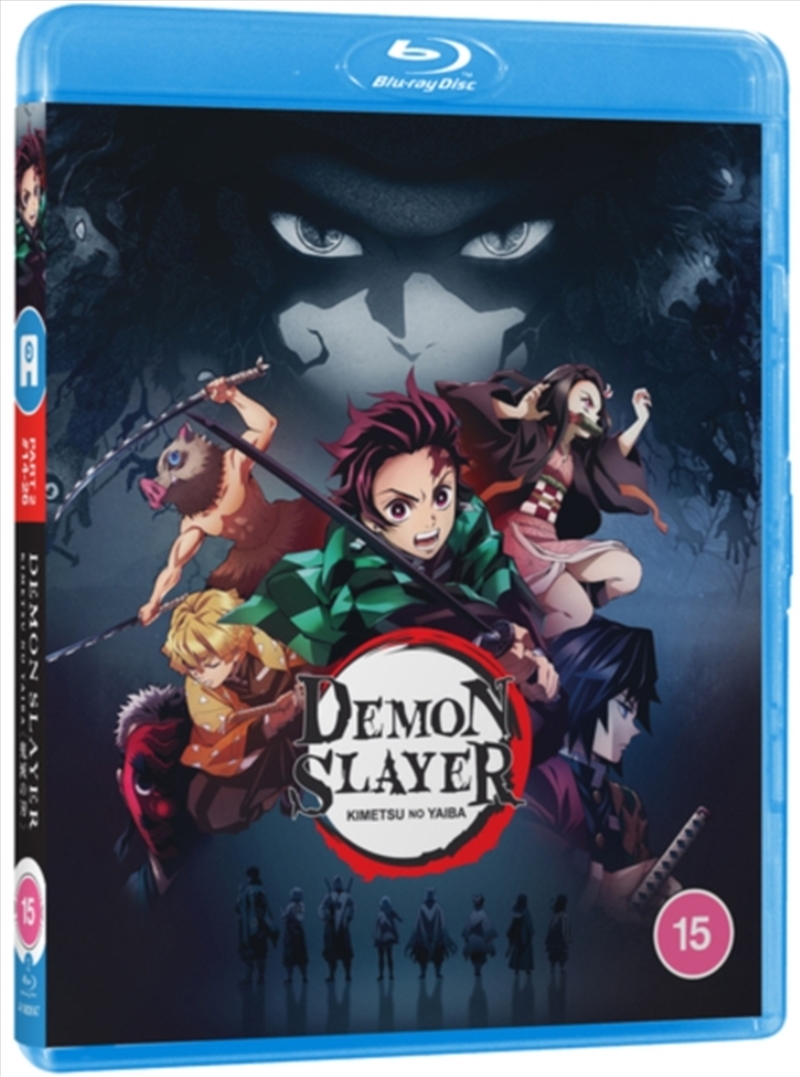 Demon Slayer - Kimetsu No Yaiba Part 2/Product Detail/Anime