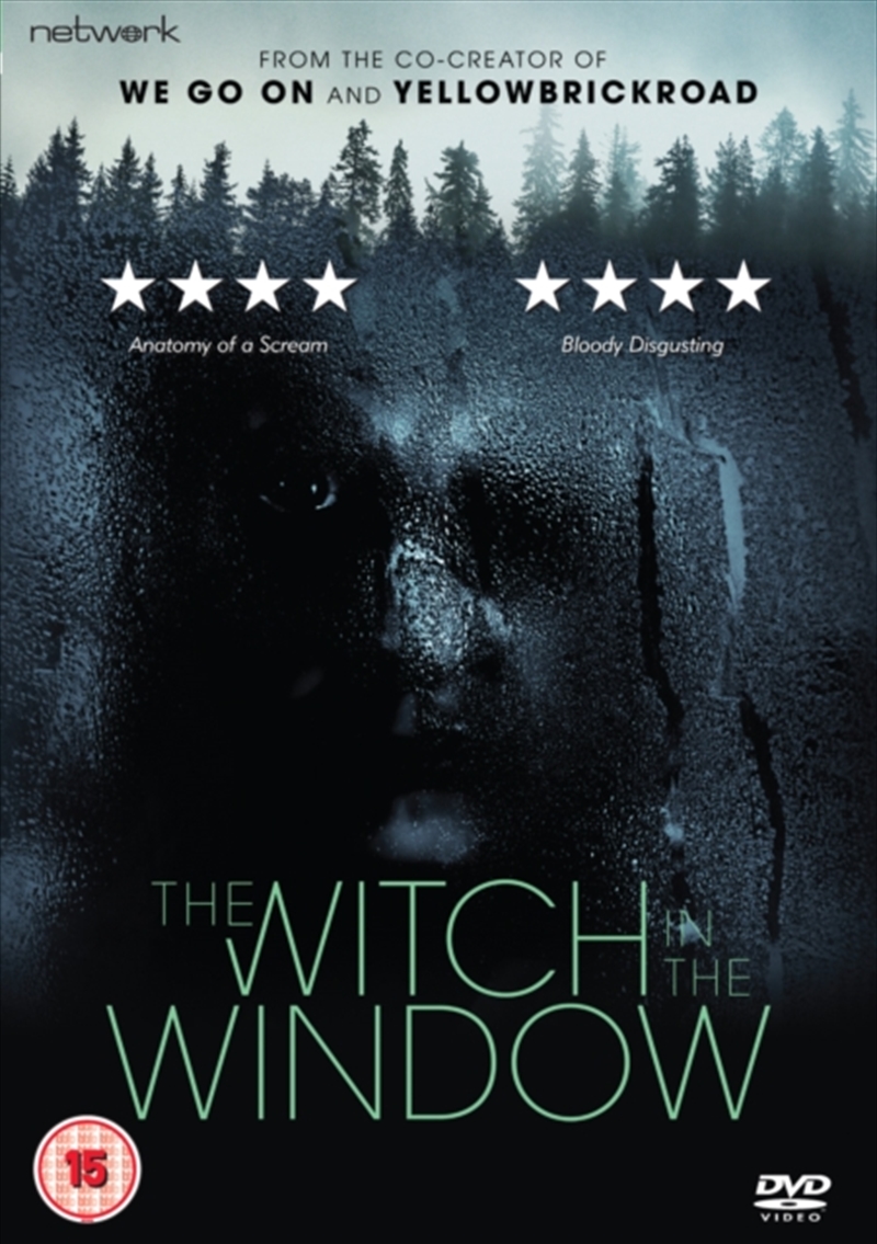 The Witch in the Window (REGION 2)/Product Detail/Horror