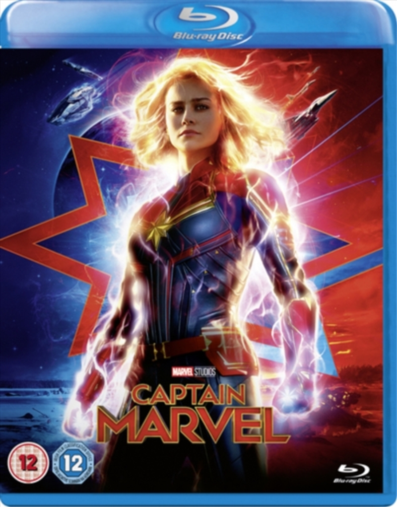 Captain Marvel/Product Detail/Action
