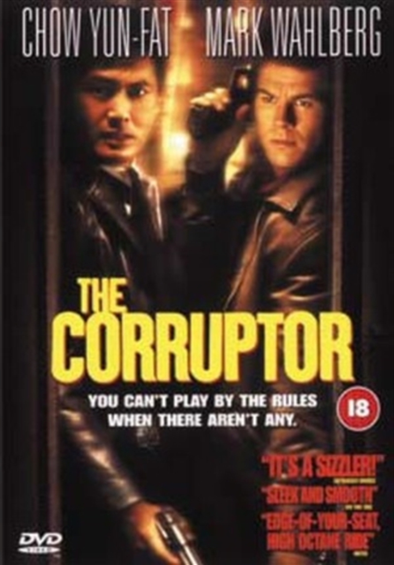 The Corruptor (REGION 2)/Product Detail/Action