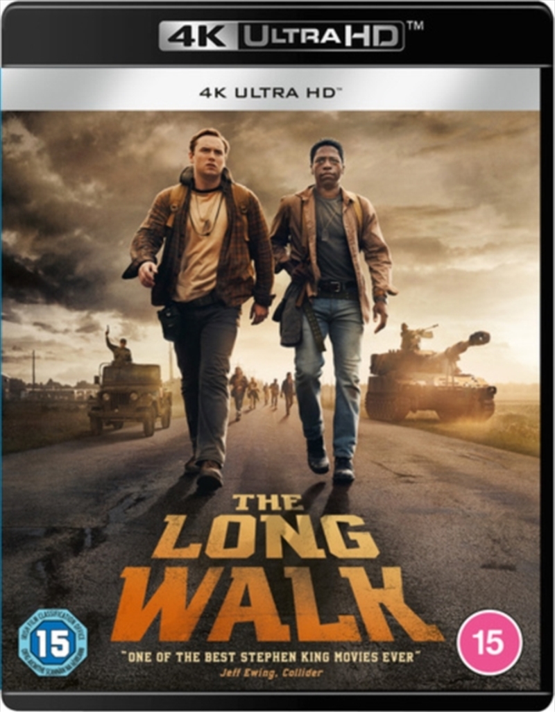 The Long Walk/Product Detail/Horror