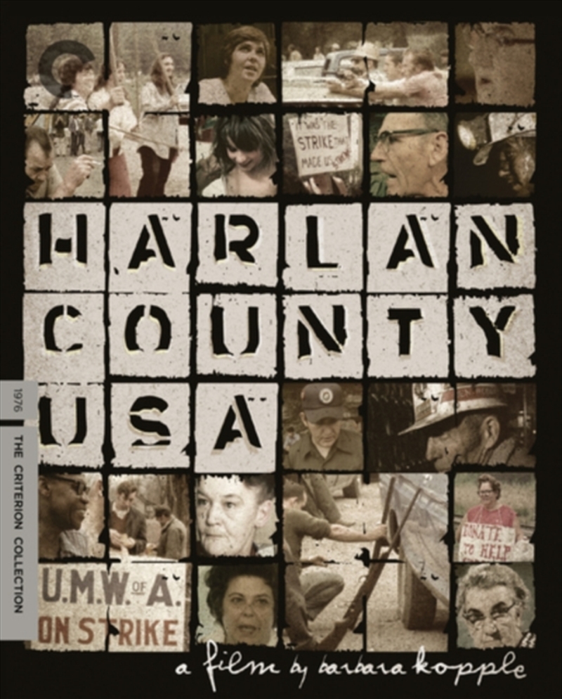 Harlan County USA/Product Detail/Documentary