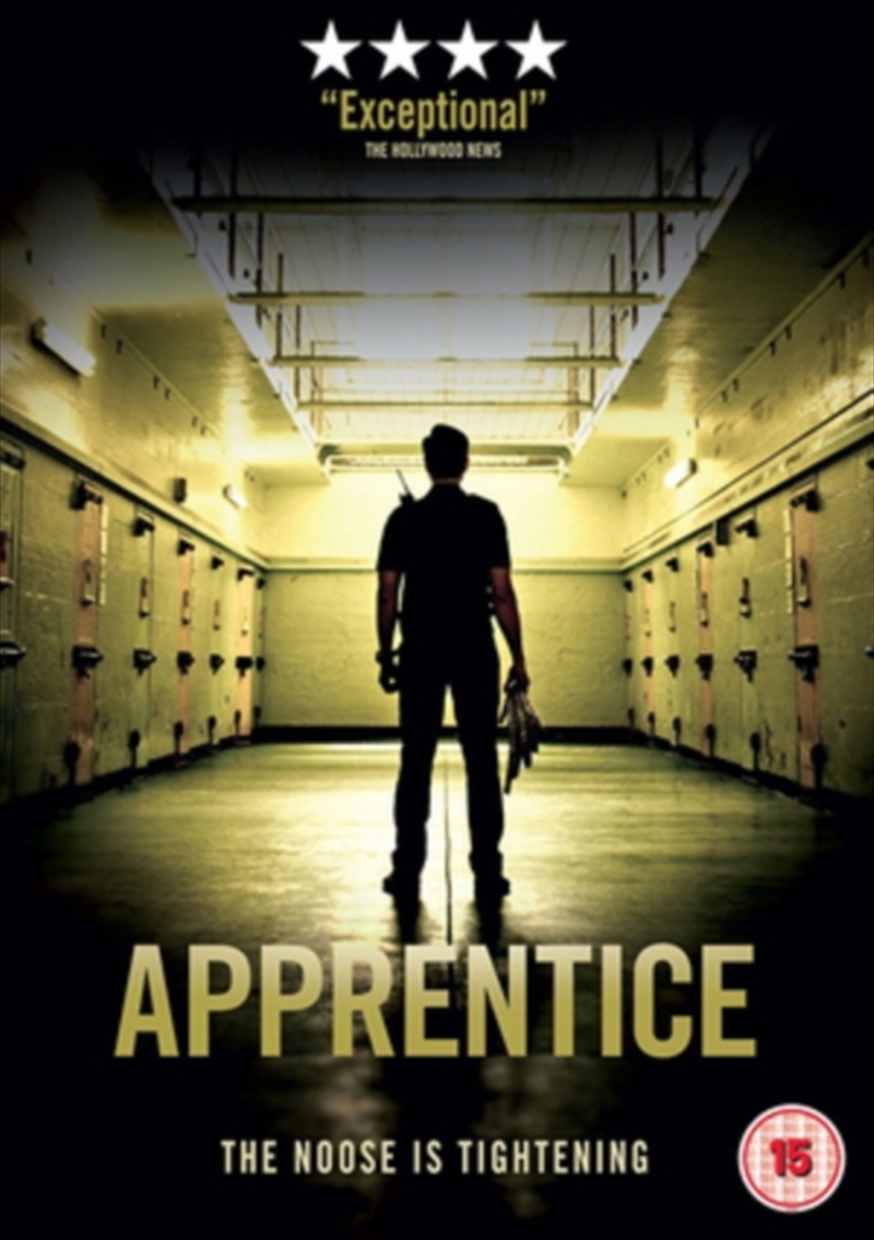 Apprentice (REGION 2)/Product Detail/Thriller