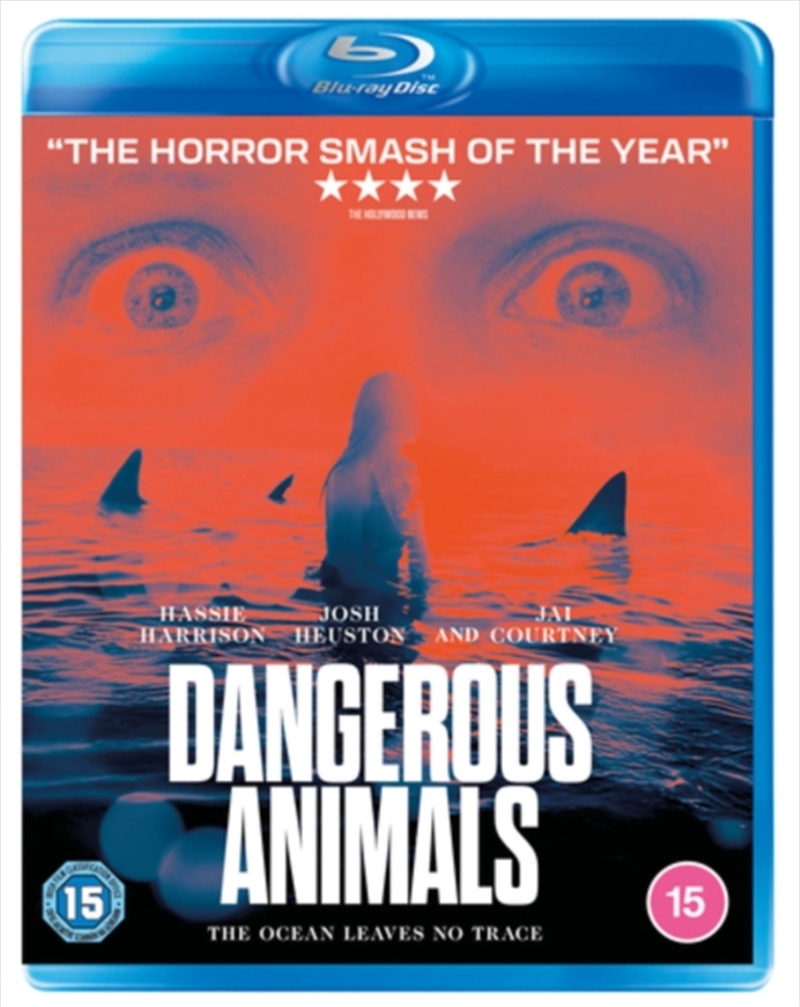Dangerous Animals/Product Detail/Horror