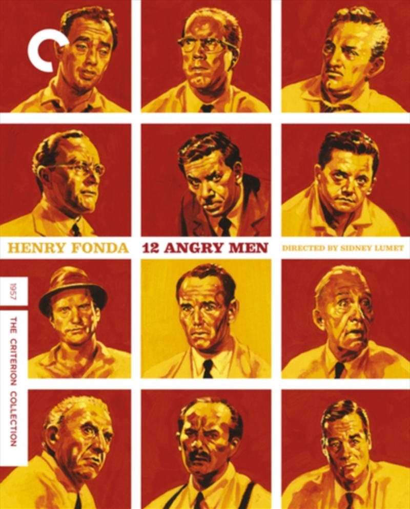 12 Angry Men/Product Detail/Drama