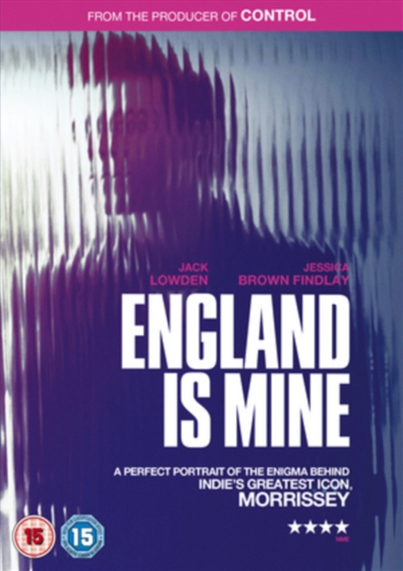 England Is Mine (REGION 2)/Product Detail/Drama