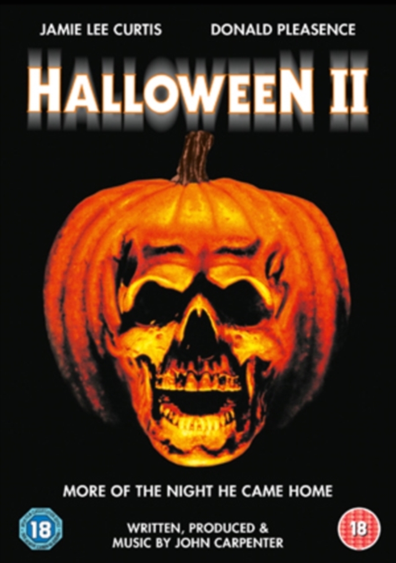 Halloween II - Family Is Forever (REGION 2)/Product Detail/Horror