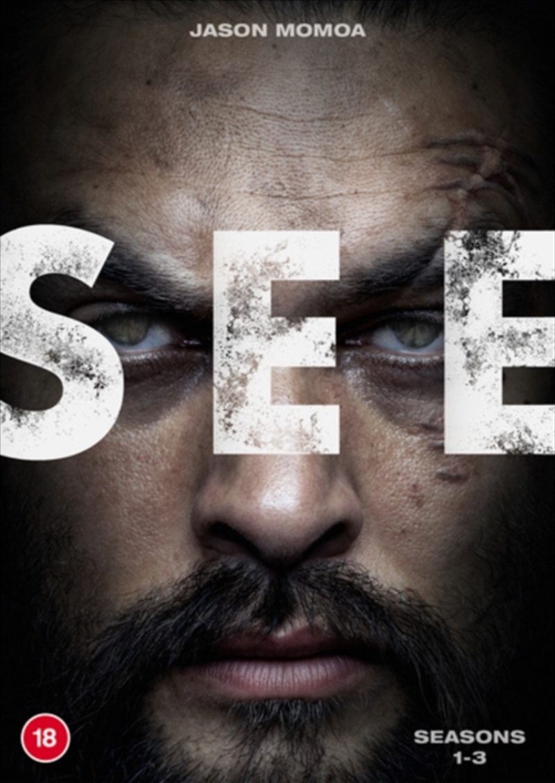 See - Season 1-3 Complete Collection (REGION 2)/Product Detail/Sci-Fi
