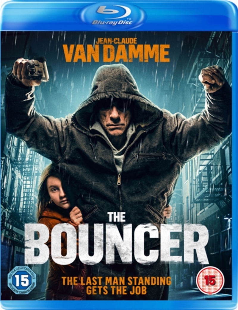 The Bouncer/Product Detail/Action