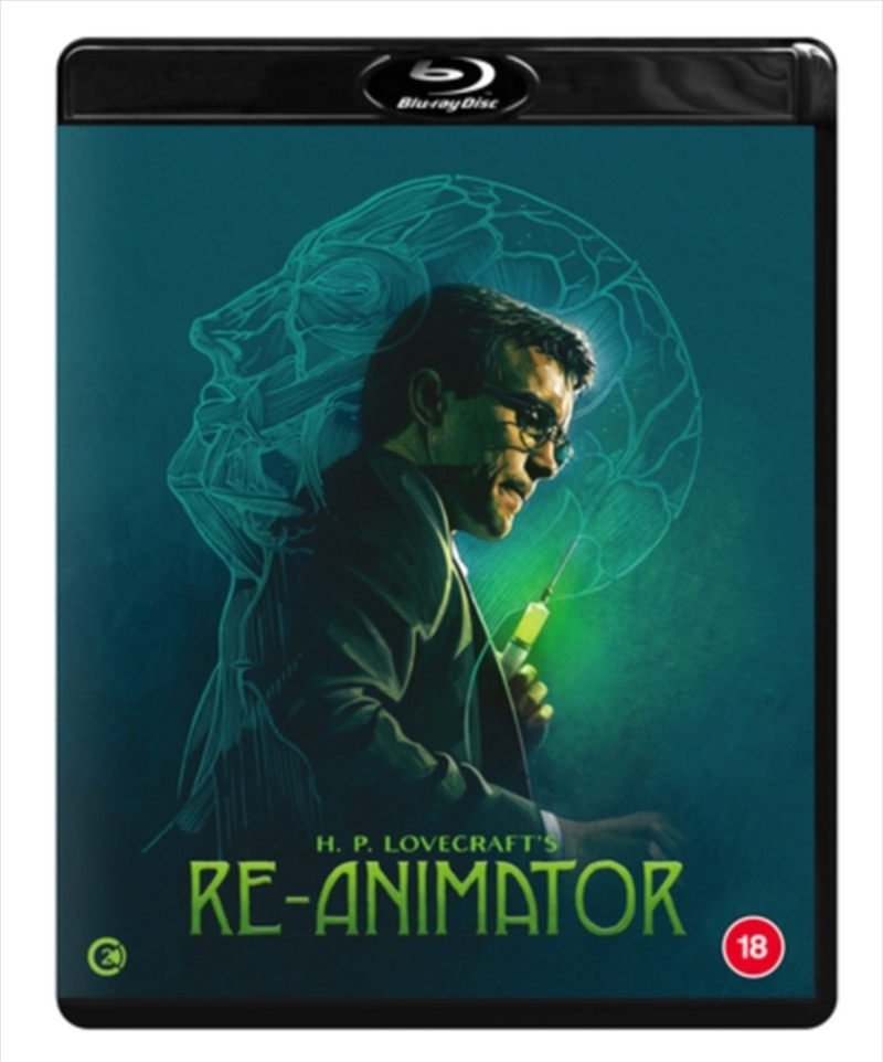 Re-Animator/Product Detail/Horror