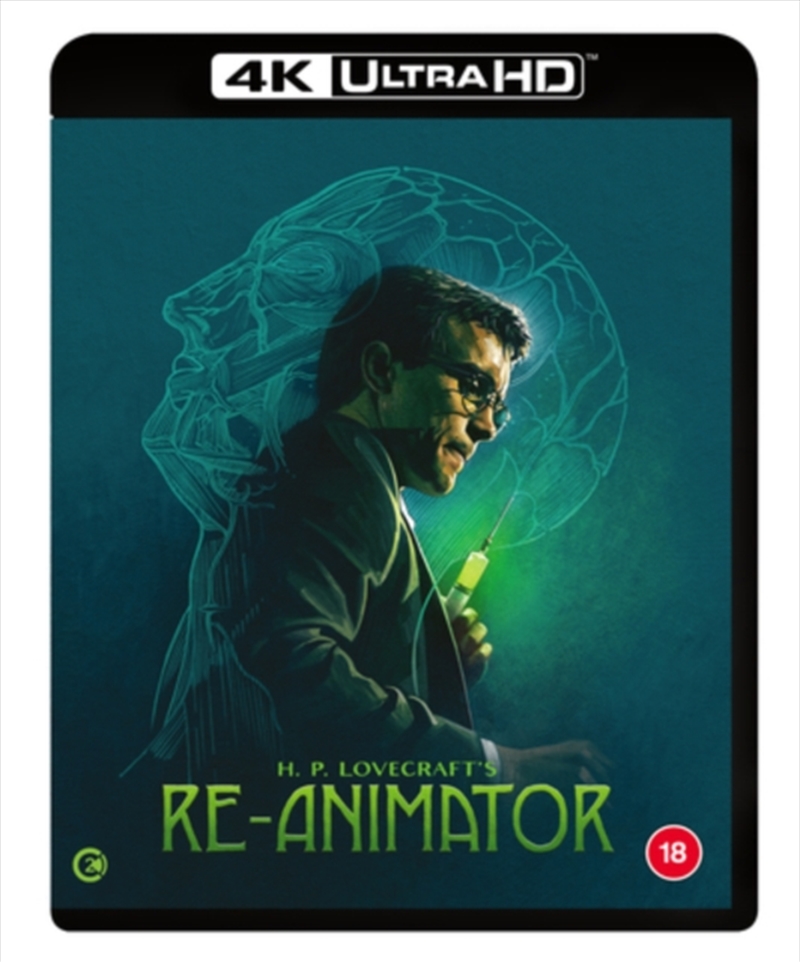 Re-Animator/Product Detail/Horror