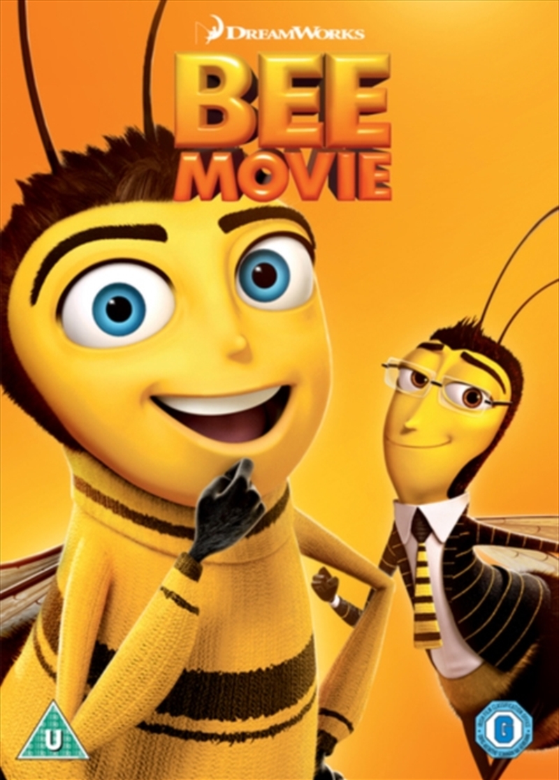 Bee Movie (REGION 2)/Product Detail/Animated