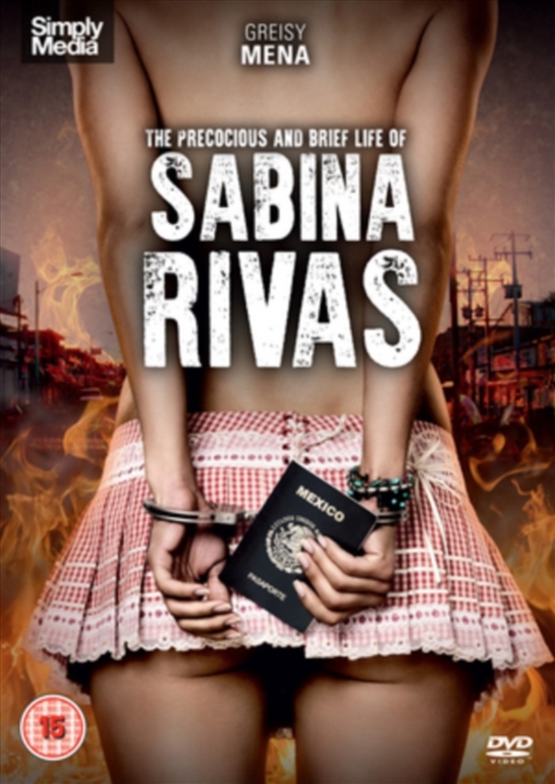 The Precocious And Brief Life Of Sabina Rivas (REGION 2)/Product Detail/Drama