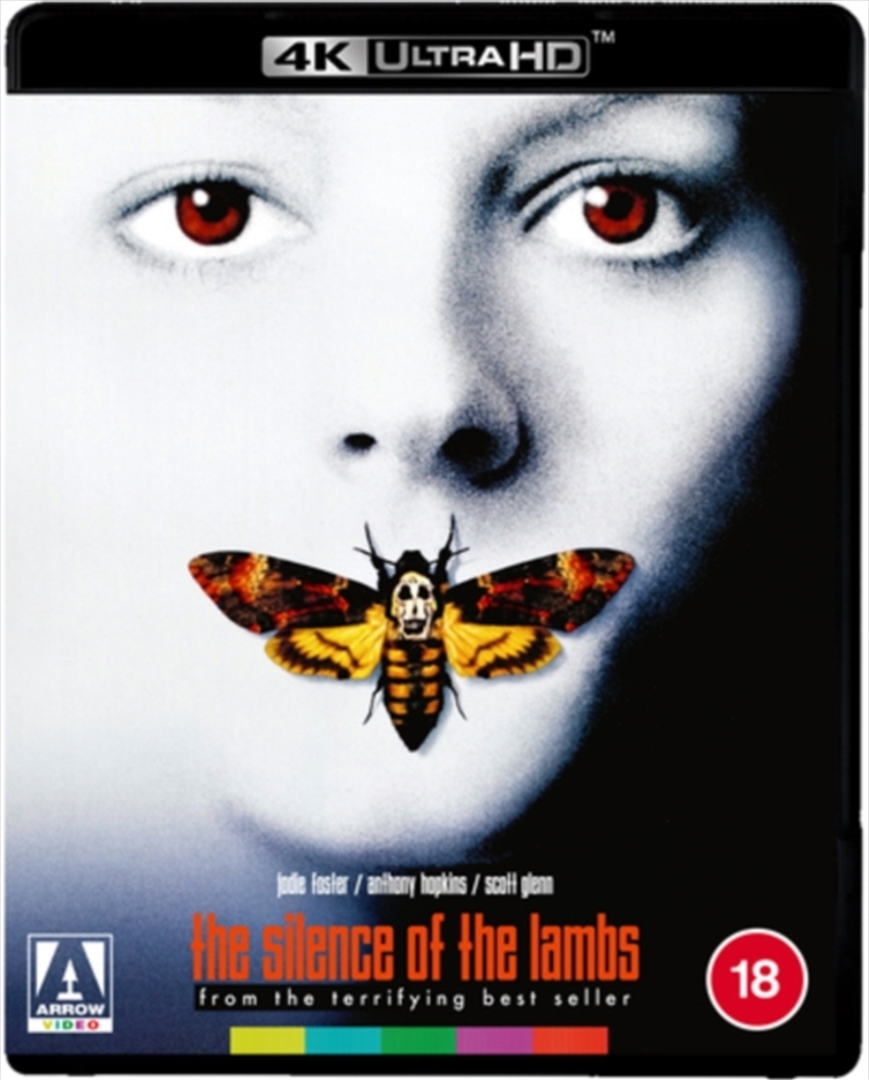 The Silence Of The Lambs/Product Detail/Thriller