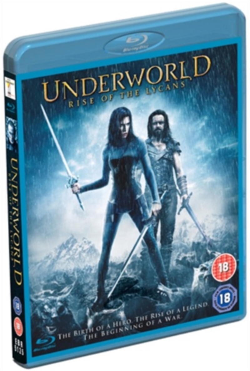 Underworld - Rise Of The Lycans/Product Detail/Action