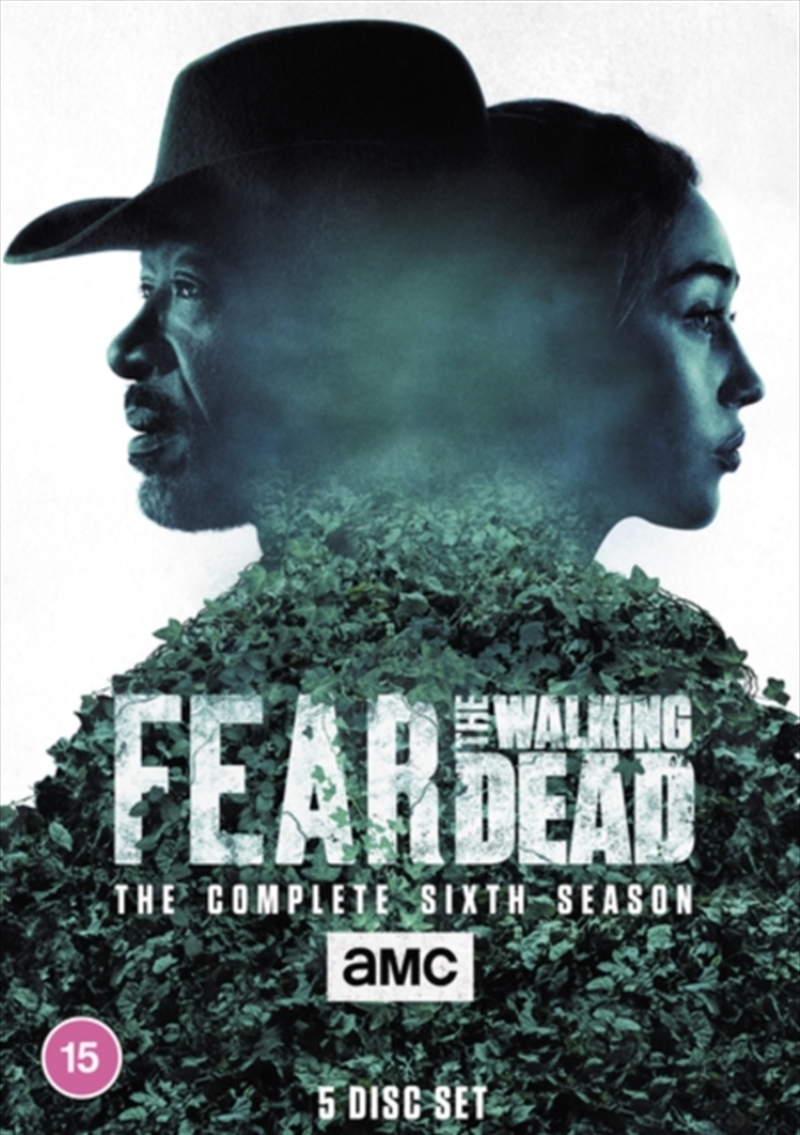 Fear The Walking Dead - Season 6 (REGION 2)/Product Detail/Drama