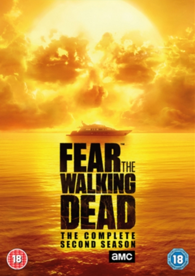 Fear The Walking Dead - Season 2 (REGION 2)/Product Detail/Drama