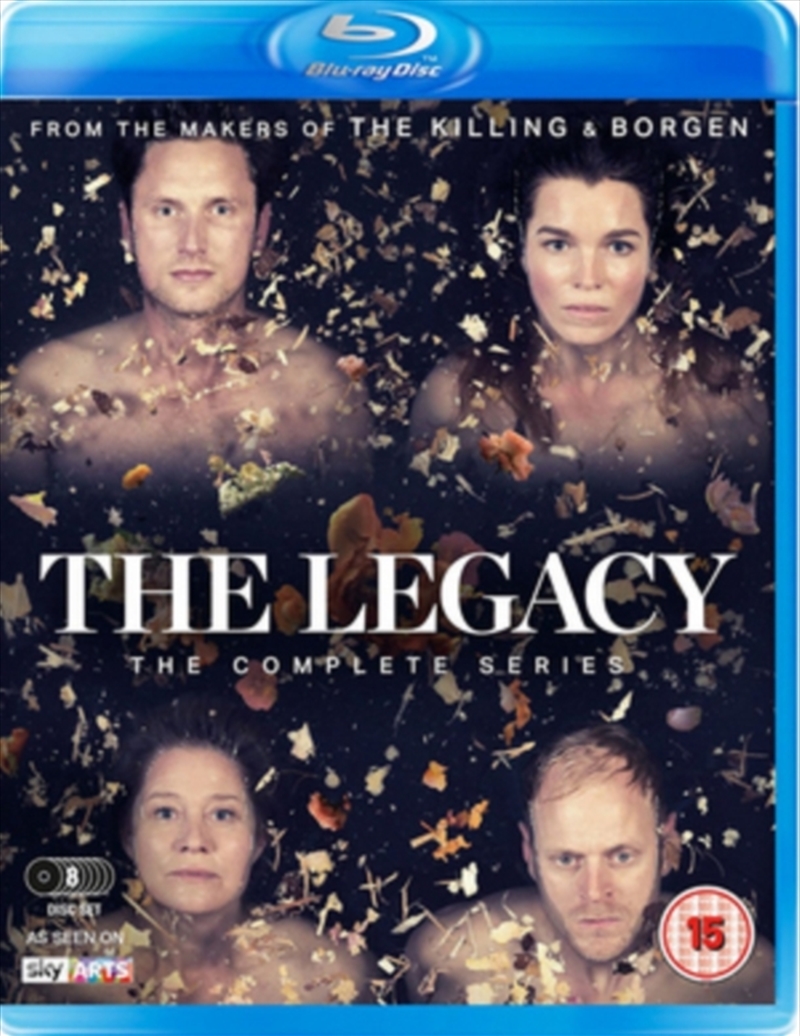 The Legacy - Season 1-3 Complete Collection/Product Detail/Drama