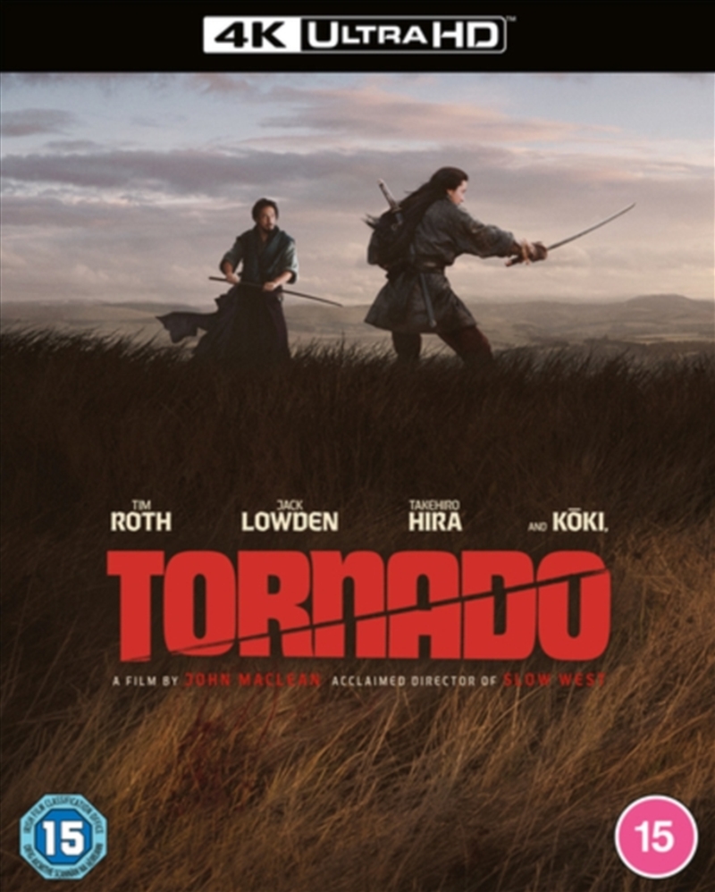 Tornado/Product Detail/Action