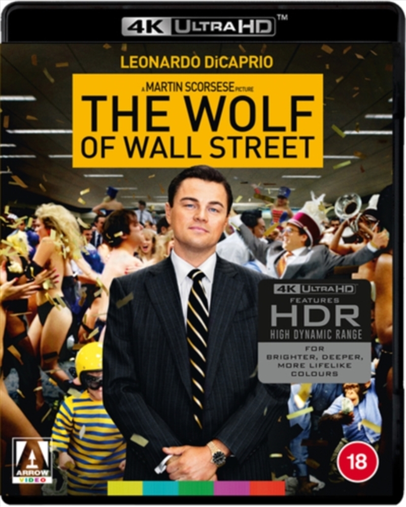 The Wolf Of Wall Street/Product Detail/Drama