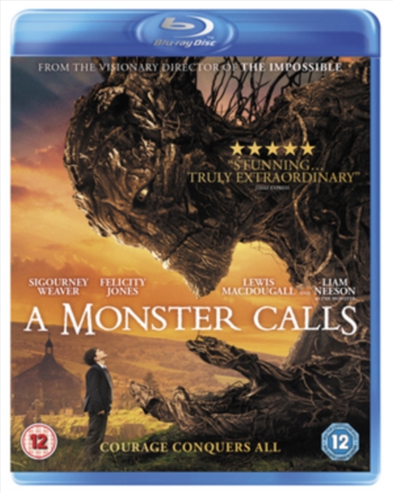 A Monster Calls/Product Detail/Fantasy