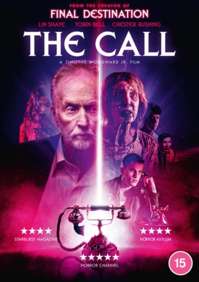 The Call (REGION 2)/Product Detail/Horror
