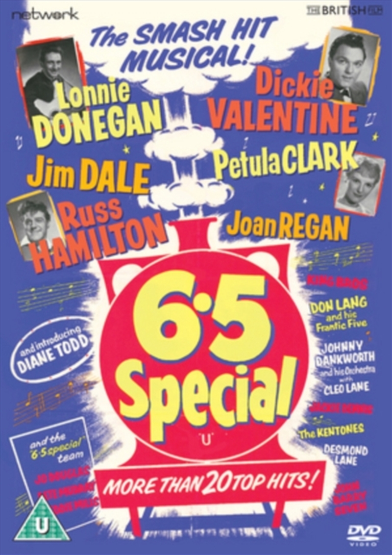 Six-Five-Special (REGION 2)/Product Detail/Drama