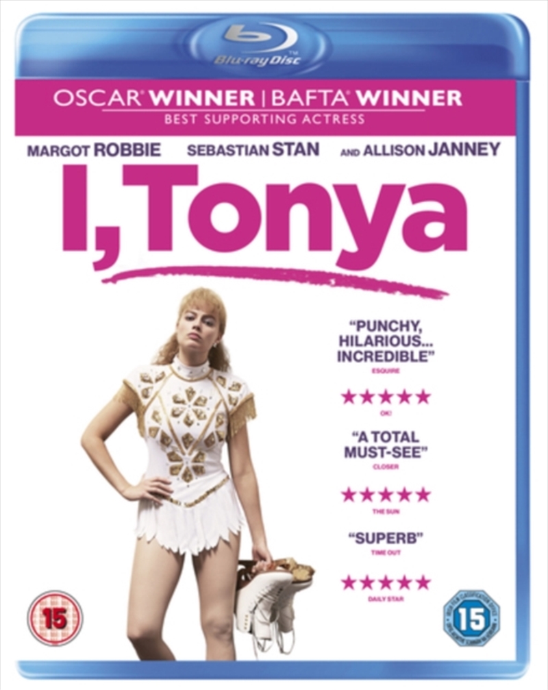 I Tonya/Product Detail/Drama