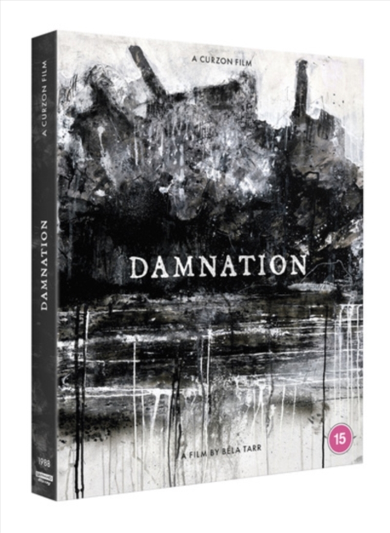 Damnation/Product Detail/Drama
