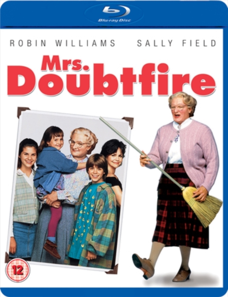 Mrs Doubtfire/Product Detail/Comedy