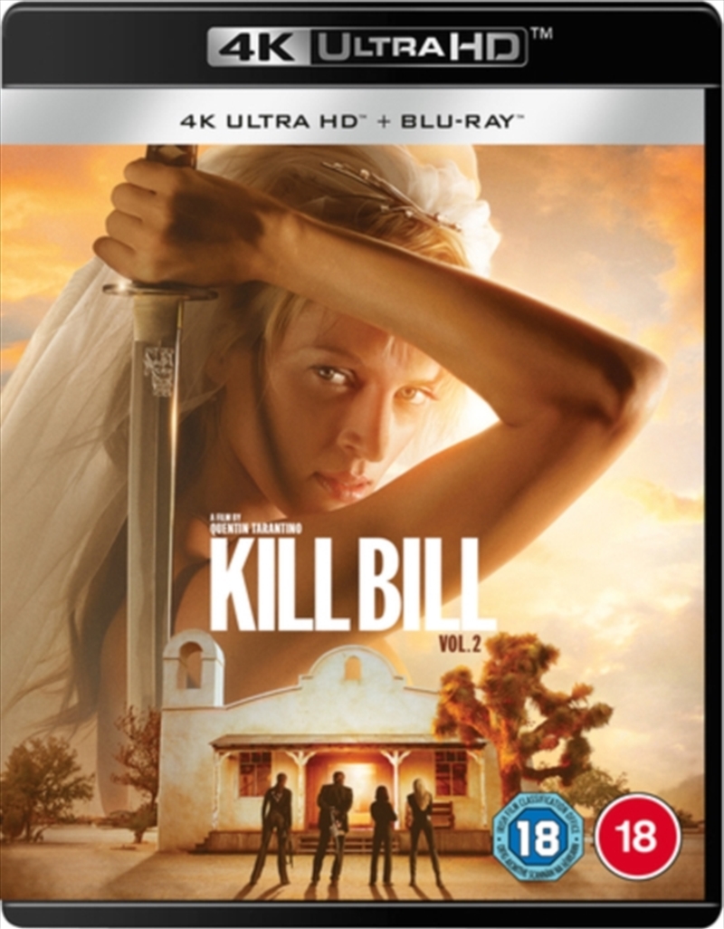 Kill Bill Volume 2/Product Detail/Thriller