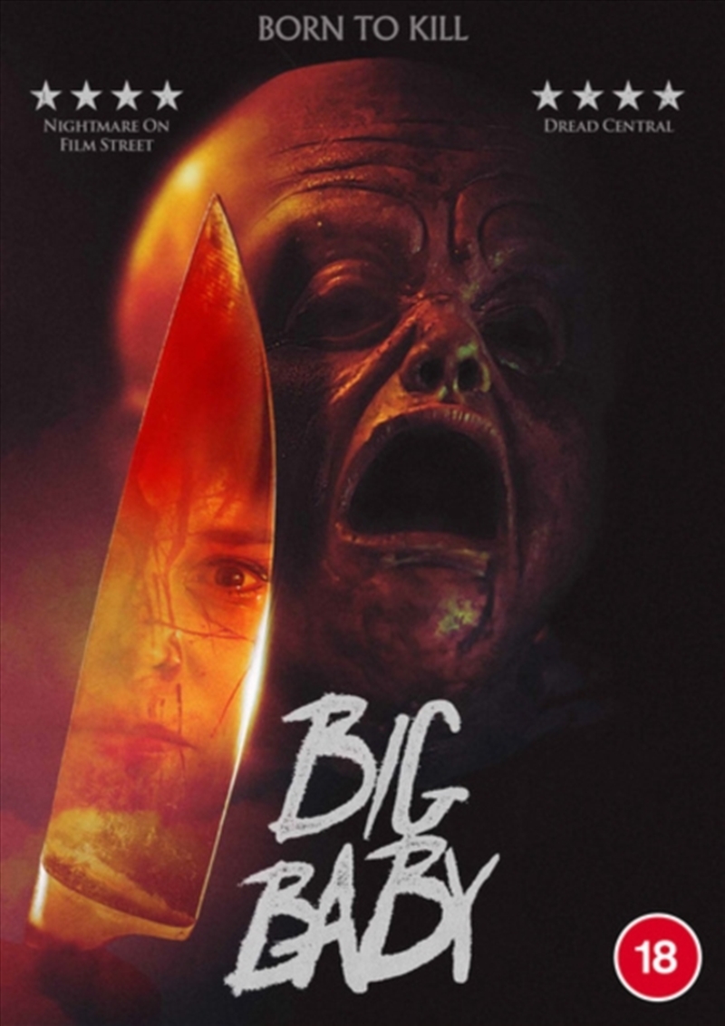 Big Baby (REGION 2)/Product Detail/Horror