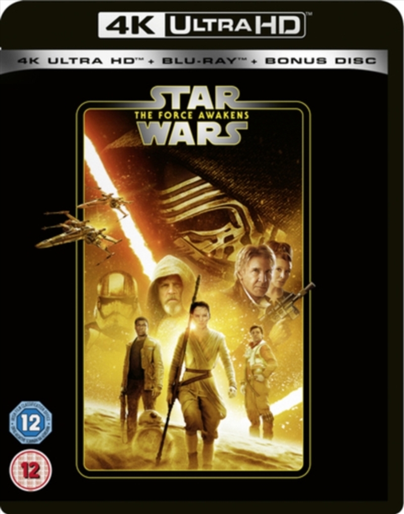 Star Wars - The Force Awakens/Product Detail/Action