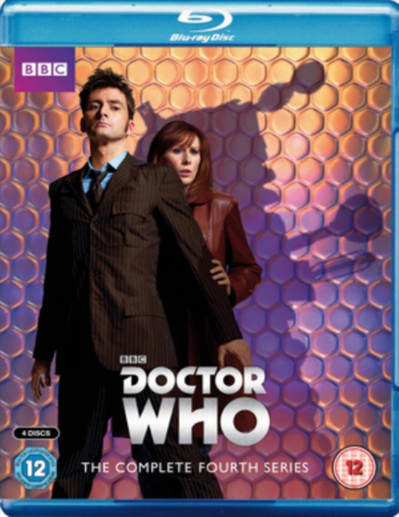 Doctor Who Series 4/Product Detail/Sci-Fi