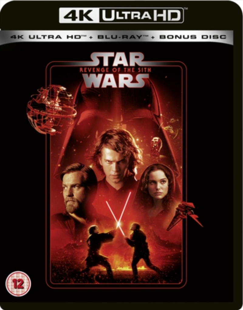 Star Wars - Revenge Of The Sith/Product Detail/Action