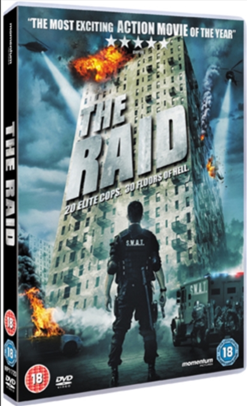 The Raid (REGION 2)/Product Detail/Thriller