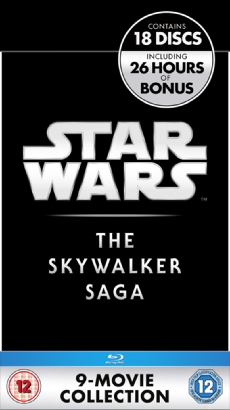 Star Wars - The Skywalker Saga Complete Collection/Product Detail/Action