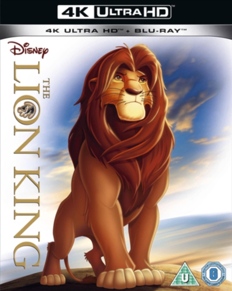 The Lion King/Product Detail/Disney