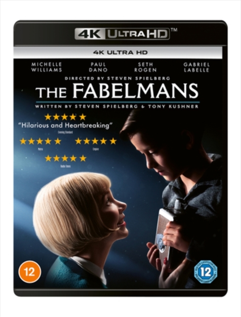 The Fabelmans/Product Detail/Drama
