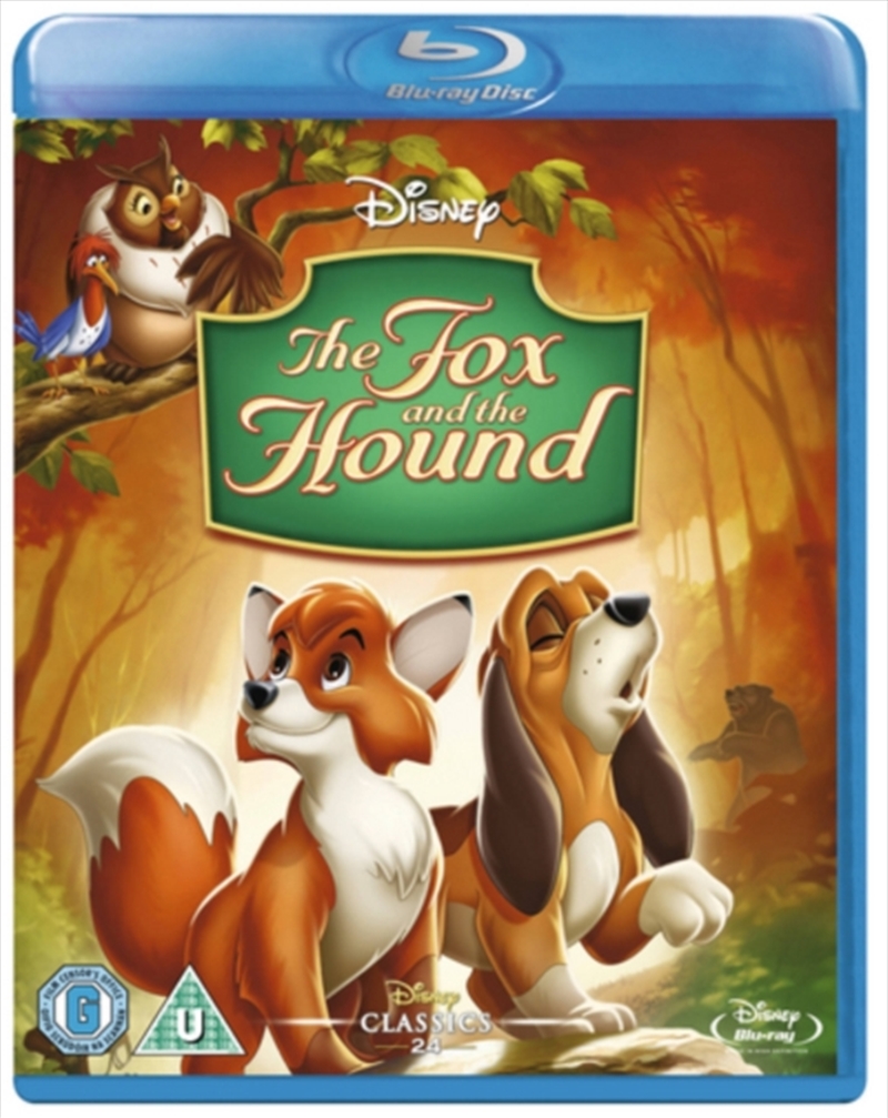 The Fox And The Hound/Product Detail/Disney