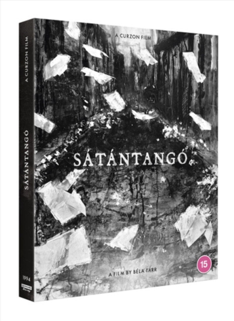 Satantango/Product Detail/Drama