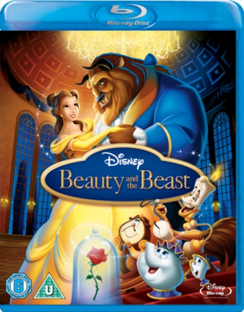 Beauty And The Beast/Product Detail/Disney