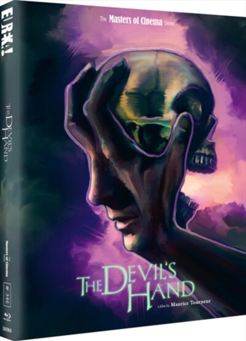 The Devils Hand Limited Edition/Product Detail/Horror