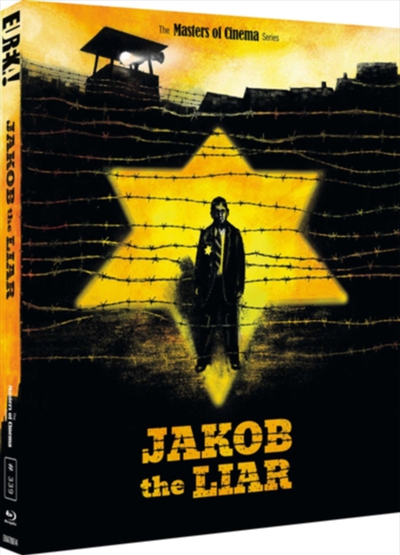 Jakob The Liar - Limited Edition/Product Detail/Comedy