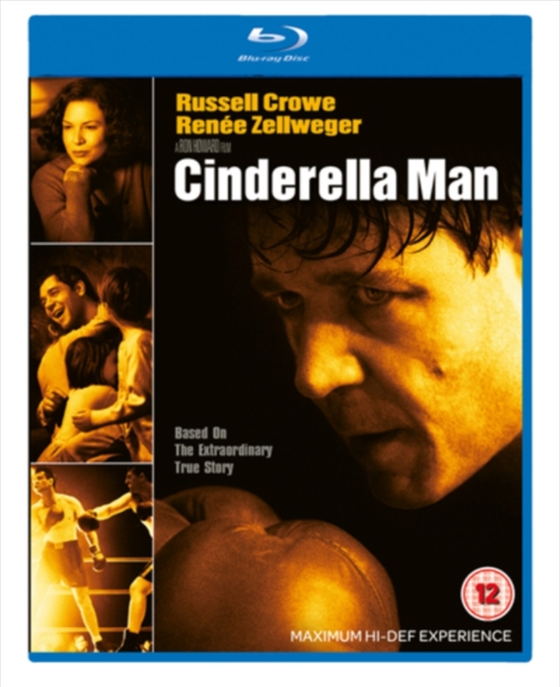 Cinderella Man/Product Detail/Drama