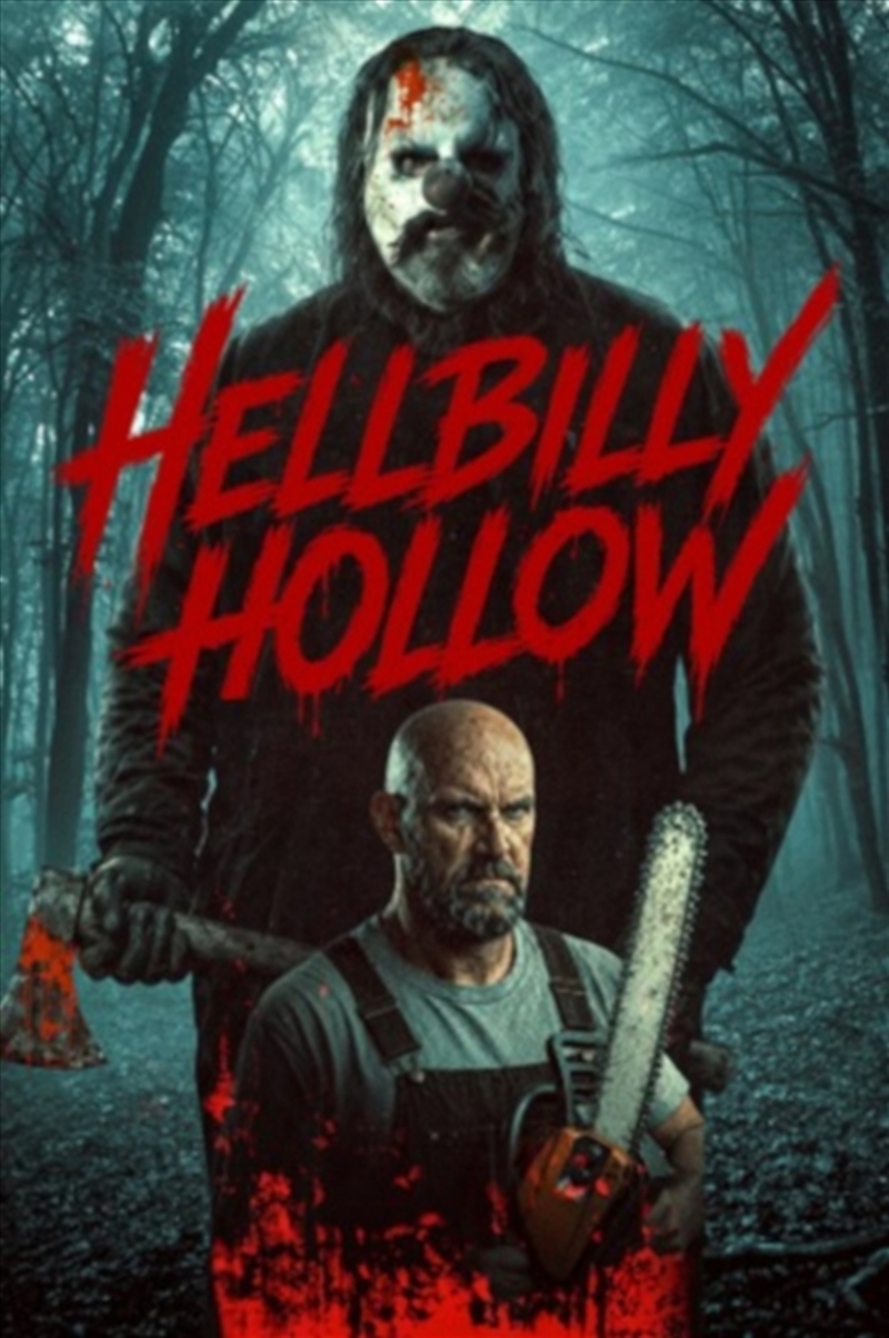 Hellbilly Hollow (REGION 2)/Product Detail/Horror