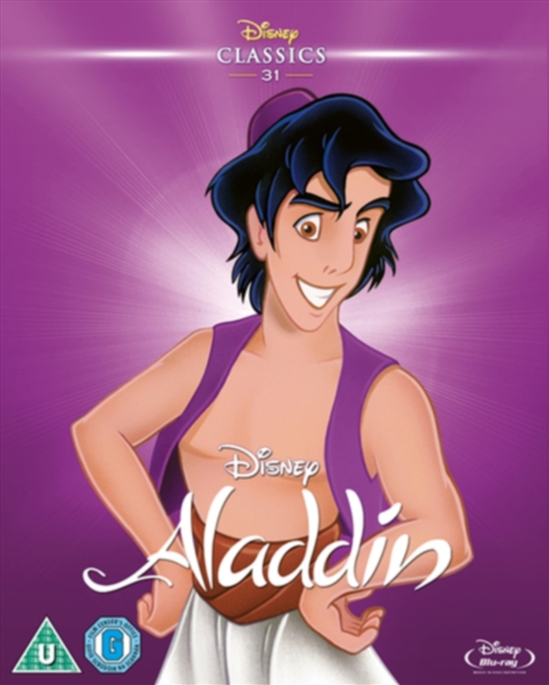 Aladdin/Product Detail/Disney