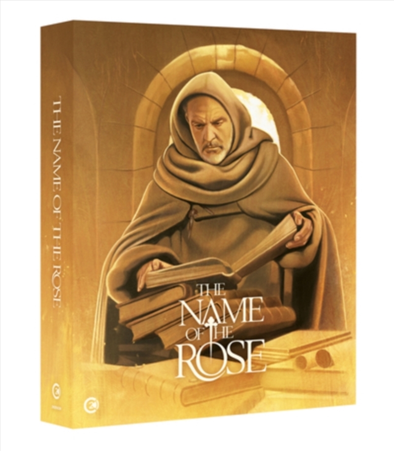 The Name Of The Rose - Limited Edition/Product Detail/Thriller