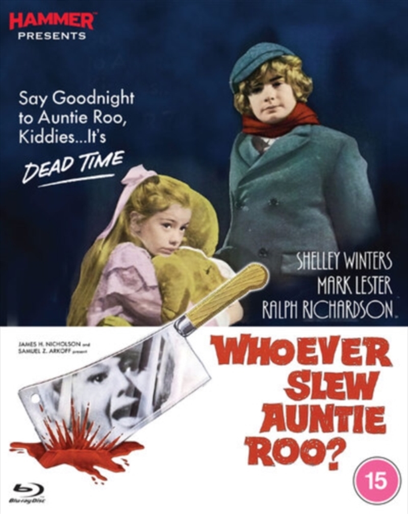 Whoever Slew Auntie Roo/Product Detail/Horror